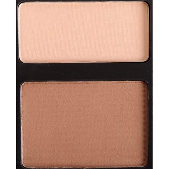 NIB KVD Beauty Shade + Light Refillable Powder Face Contour Palette - 0.72 oz - Picture 3 of 9